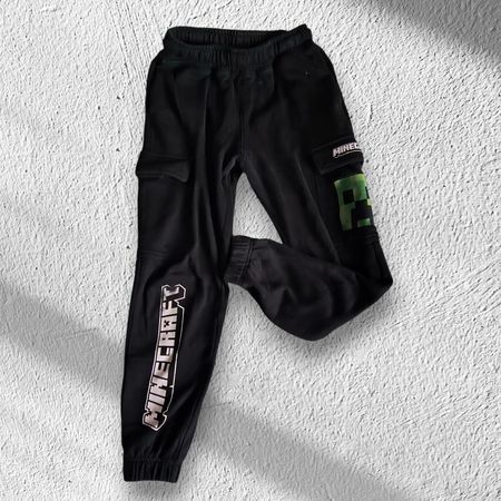 Spodnie dresowe Minecraft 