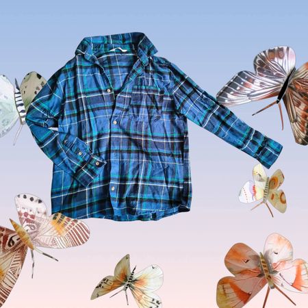 Koszula dziecięca 