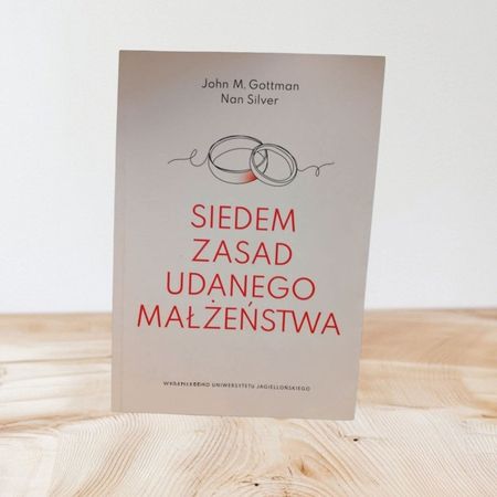 Książka siedem zasad 