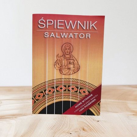 Śpiewnik Salwator 