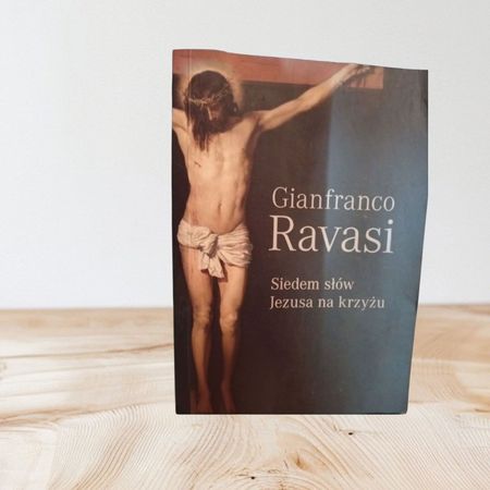 Książka siedem słów 