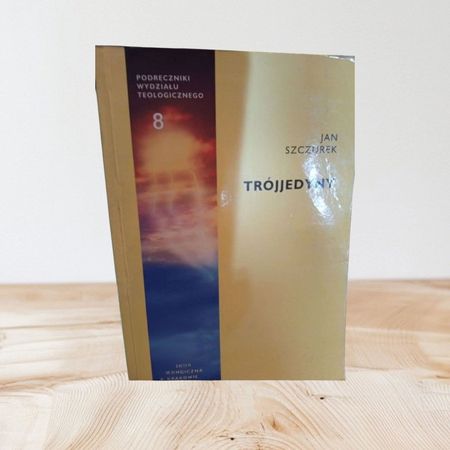 Książka Trójjedyny