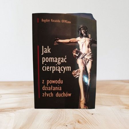 Książka jak pomagać 