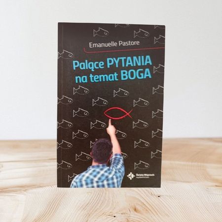 Książka pytanie na temat Boga 