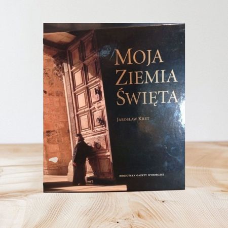 Książka moja Ziemia 